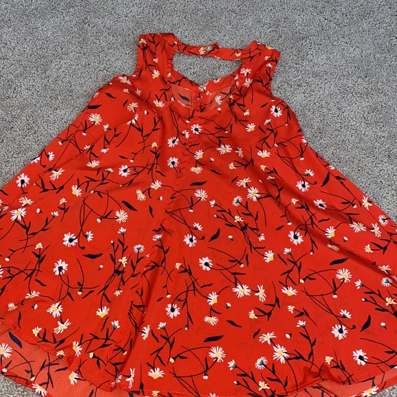 Flower Dress - Picture 3 of 3